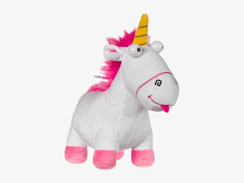 Despicable Me Clipart Fluffy Unicorn - Unicorn From Despicable Me 3, transparent png #3152413