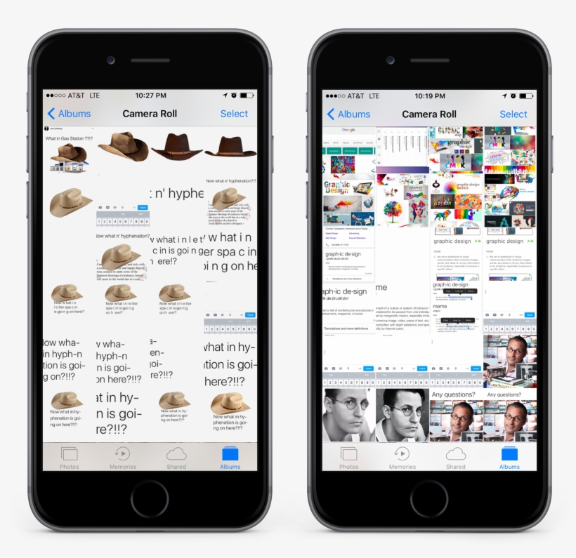 Which Memes Are Based On Real-life Experiences - Iphone, transparent png #3152441