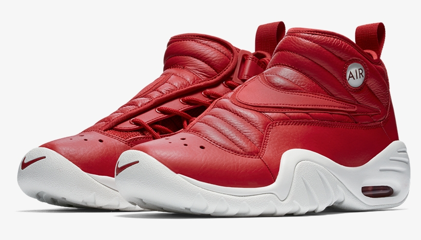 Nike Shake Ndestrukt Red, transparent png #3152498