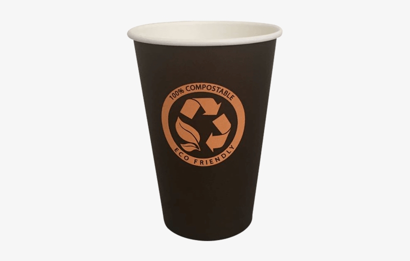 Compostable Vending Paper Cups - Cup, transparent png #3152554