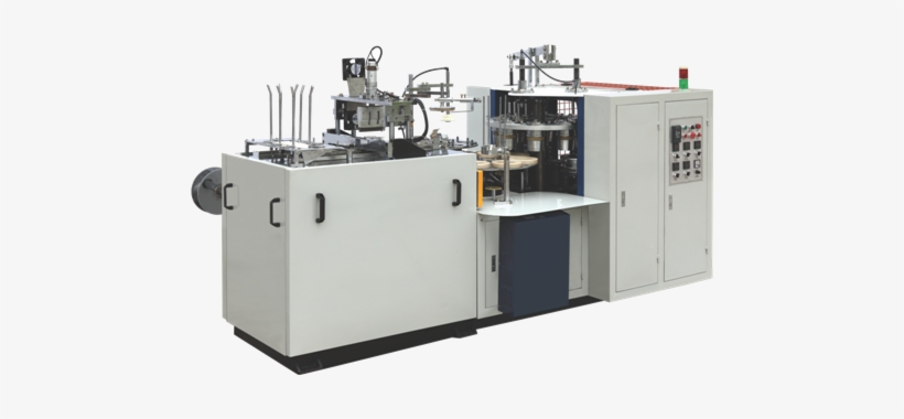 Application - Fully Automatic Paper Cup Machine, transparent png #3152773