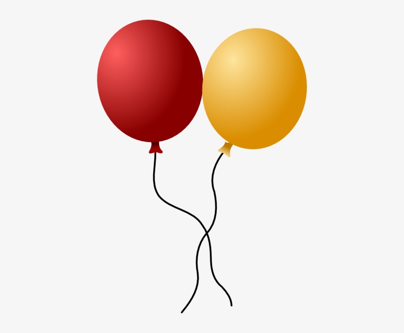 Balloons Clip Art, transparent png #3152864