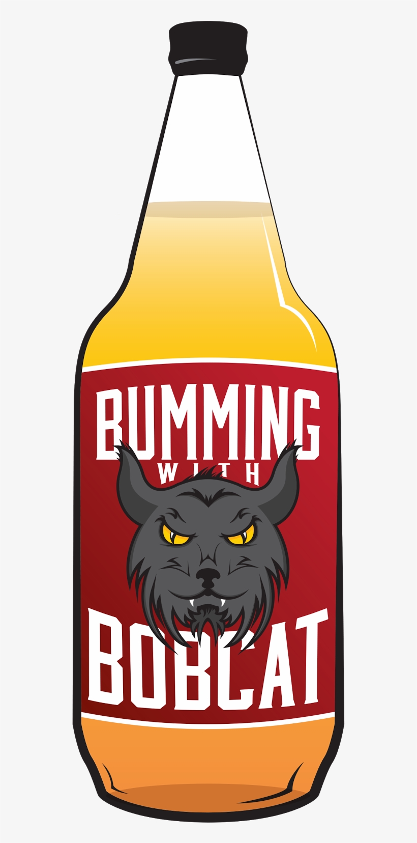 The Night Train Express Had A Good Showing Right Up - Bumming With Bobcat, transparent png #3153011