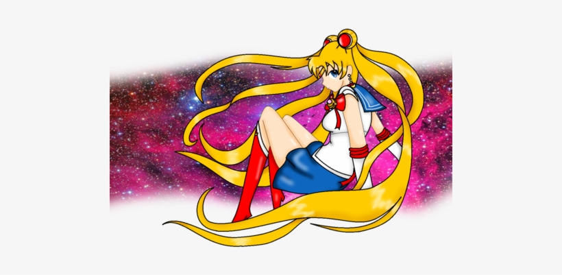 Sailor Moon Crystal Karatasi La Kupamba Ukuta Containing - Sailor Moon, transparent png #3153031