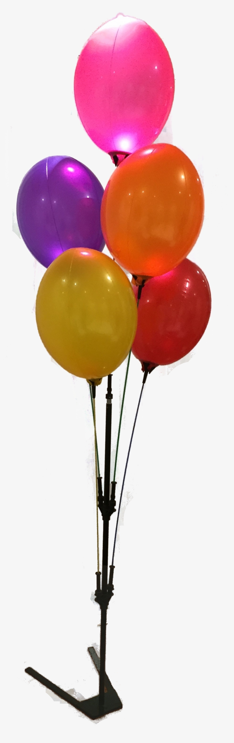 No Background Balloons - Balloon, transparent png #3153056