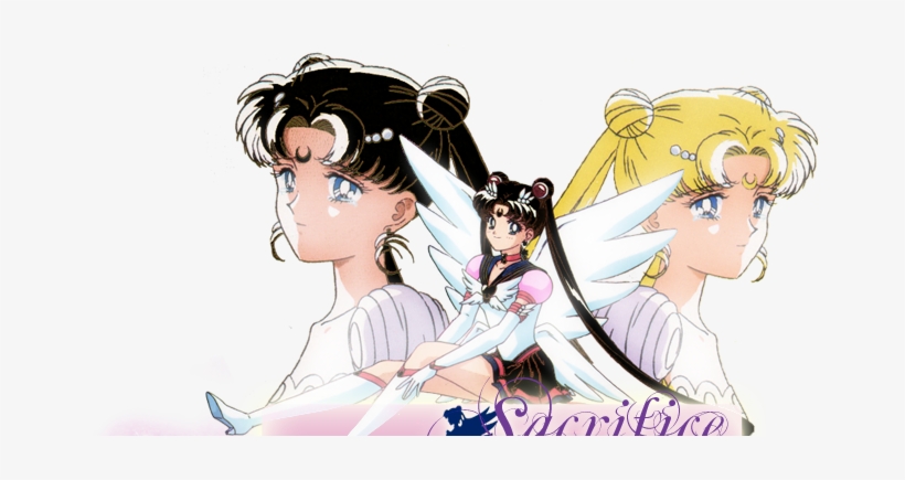 Sailor Moon Images Sailor Moon Sacrifice Wallpaper - Sailor Moon Sacrifice, transparent png #3153227