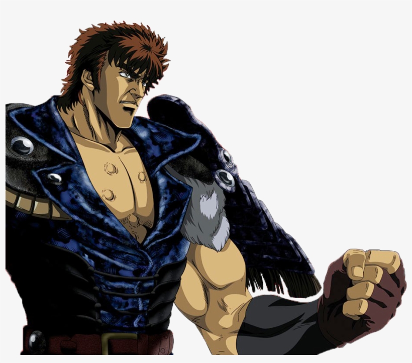 Render Kenshiro 2 Shin Hokuto No Ken Photo Wgyjw1 - Hokuto No Ken 2 Kenshiro, transparent png #3153298