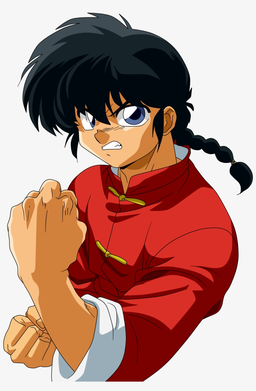 Post By Tivanenk On Nov 3, 2015 At - Ranma 1 2 Ranma, transparent png #3153357