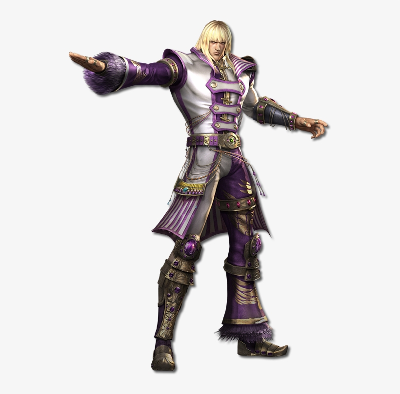 Maestro Del Nanto Seiken, Ha Aggredito Kenshiro Infliggendogli - Fist Of The North Star Ken's Rage Shin, transparent png #3153399