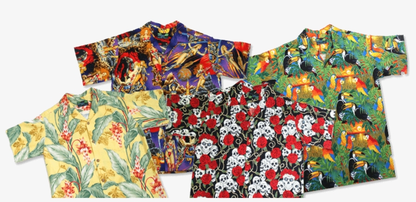Alexander Henry Cotton Fabric 44" - The Rose Tattoo, transparent png #3153431
