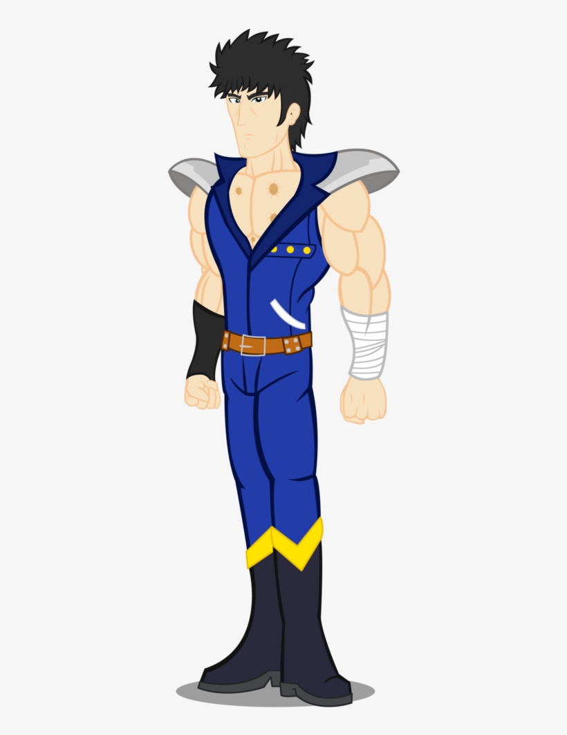 Trungtranhaitrung, Crossover, Equestria Girls, Equestria - Kenshiro, transparent png #3153657