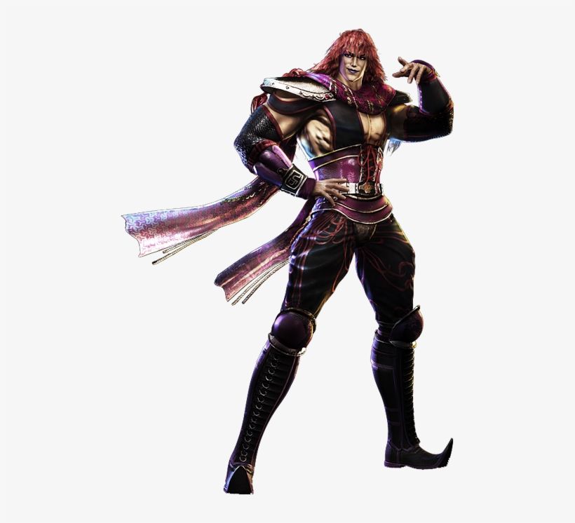 Amazoncom Fist Of The North Star Kenshiro Land Of Asura - Ken's Rage 2 Shachi, transparent png #3153766