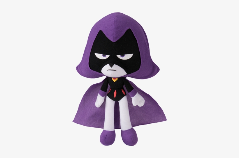 Teen Titans Go Assortment - Teen Titans Stuffed Toys, transparent png #3153880