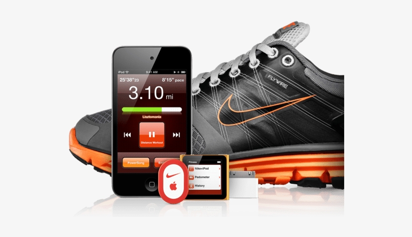 Since - Nike Ipod, transparent png #3154000