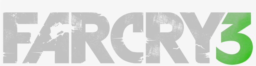 Far Cry Clipart Transparent - Far Cry 3 Trainer 1.2, transparent png #3154050