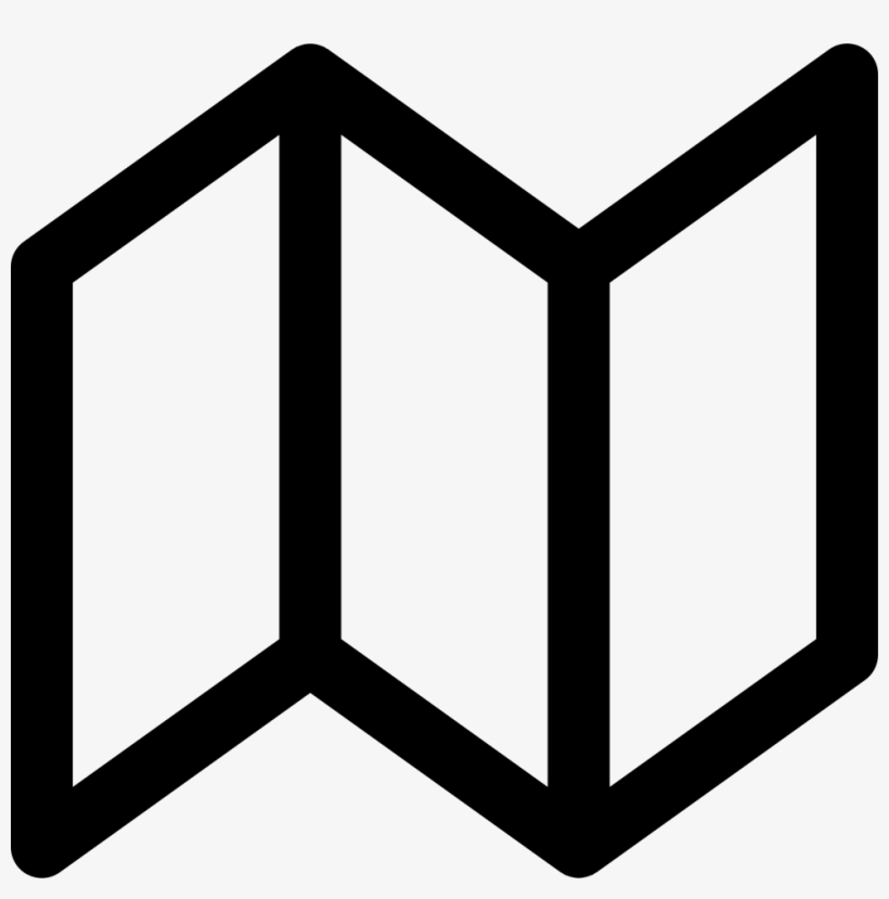 Folded Paper - - College Decision Day 2018, transparent png #3154101