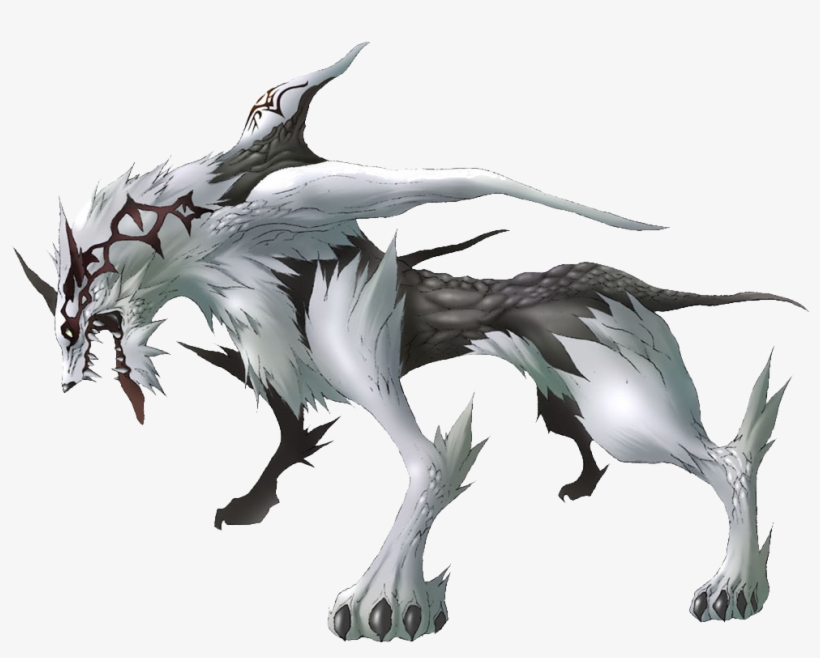 Wolfman Png - Pandoras Tower Wolf, transparent png #3154130