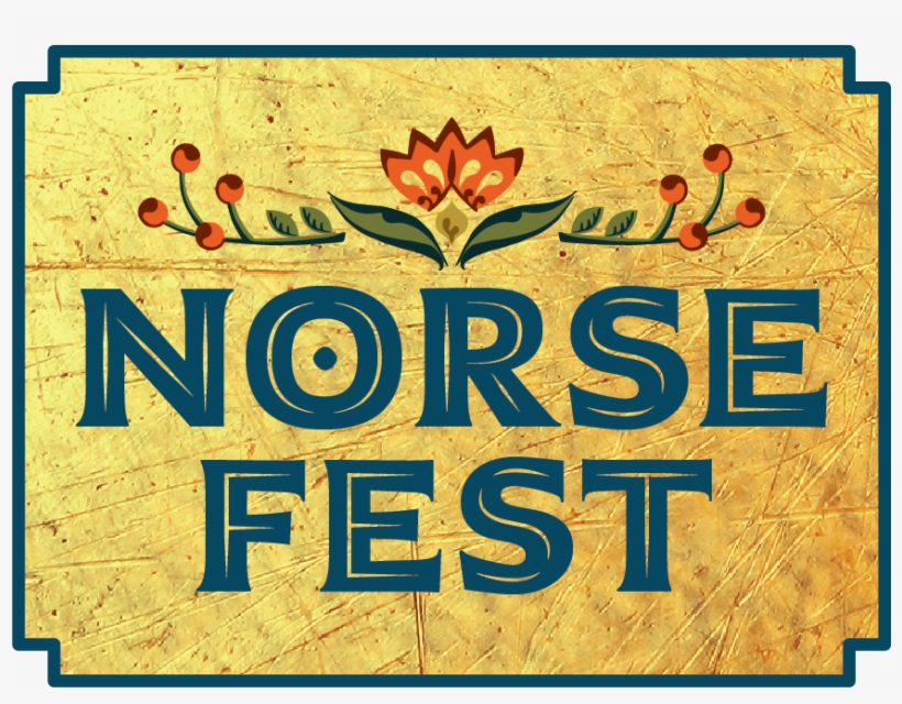 Norse Fest Is Happening At Nhmu - Lecce Film Fest, transparent png #3154204