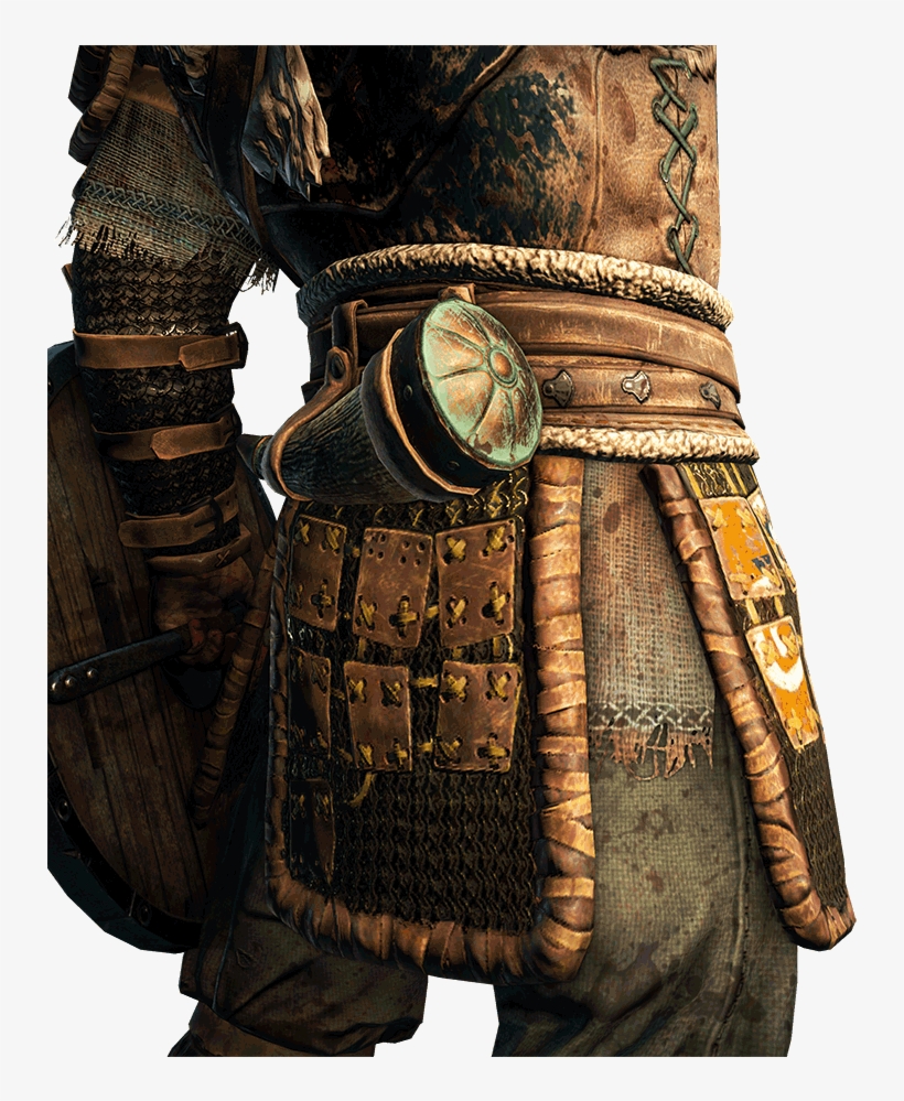 1 Of - Warlord Armor For Honor, transparent png #3154223