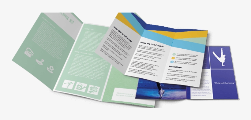 Folded Flyer, transparent png #3154228