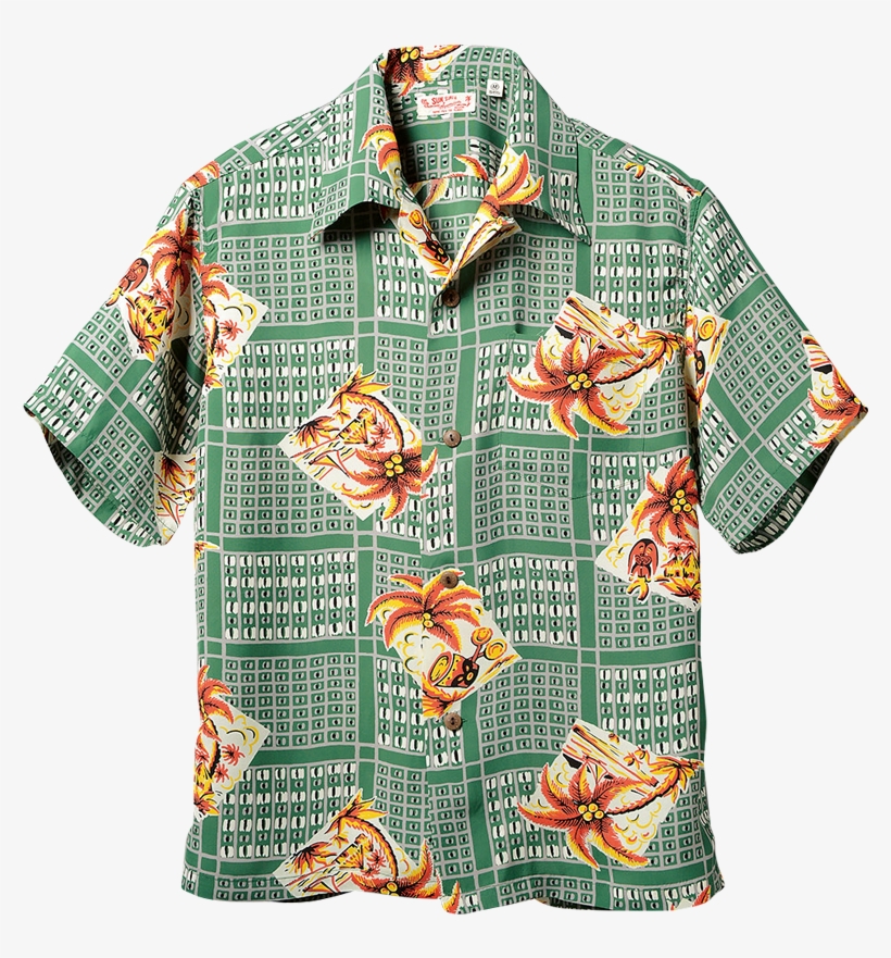 lakers aloha shirt
