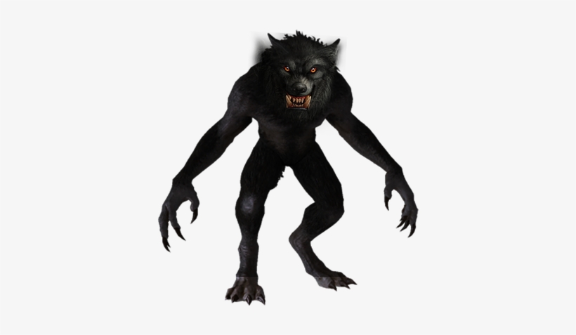 Report Abuse - Werewolf, transparent png #3154382