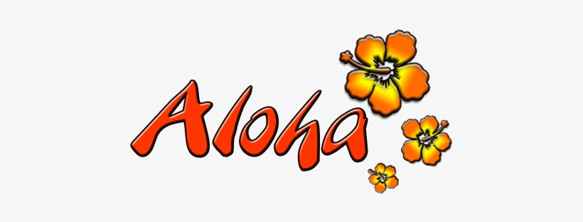 Polynesia Clipart Hawaiian Shirt - Aloha Helados, transparent png #3154383