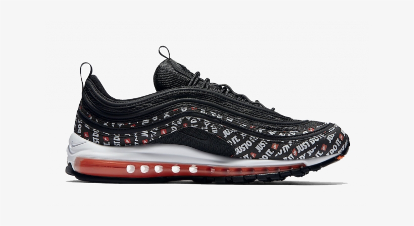 Air Max 97 Just Do, transparent png #3154493