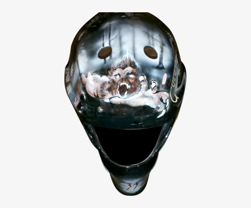 Click To Enlarge Image Wolfmantop - Horror, transparent png #3154497