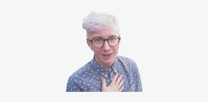 #tyler Oakley - Senior Citizen, transparent png #3154550