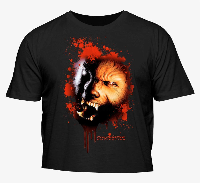 Freehand Wolfman Black - Wolfman (2010), transparent png #3154552