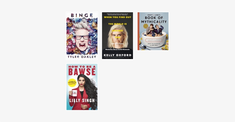 Bloggers And Internet Personalities - Online Shopping, transparent png #3154576