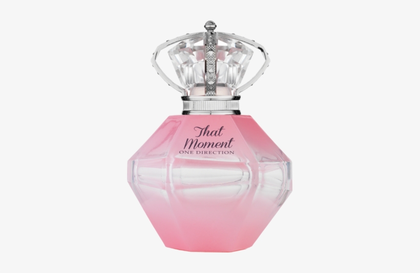 One Direction Fragrance - One Direction That Moment, transparent png #3154651