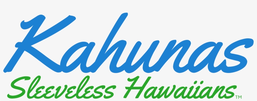 Sleeveless Hawaiian Shirts - Calligraphy, transparent png #3154703