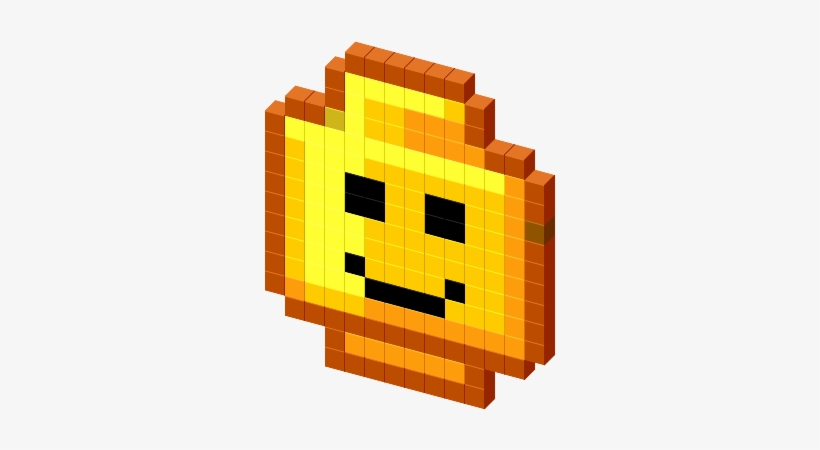 View Favicon On T-shirt - Lego Storage Head, transparent png #3155003