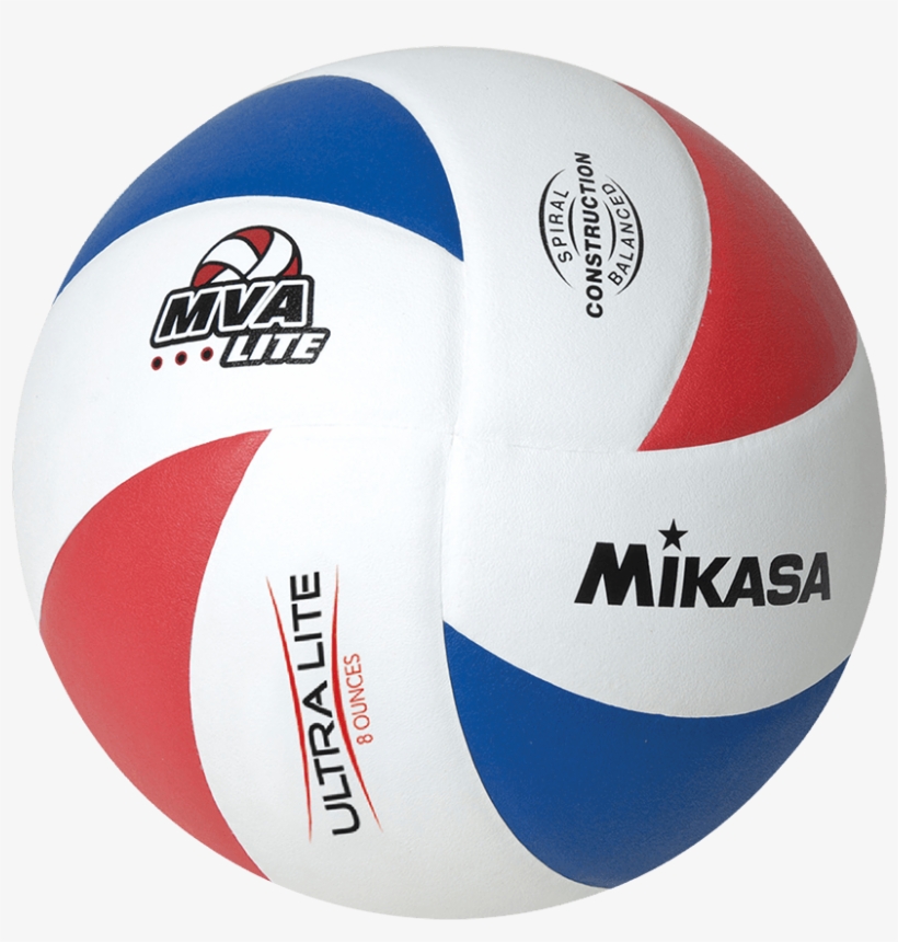 Mva-lite - Mikasa Volleyballs, transparent png #3155128