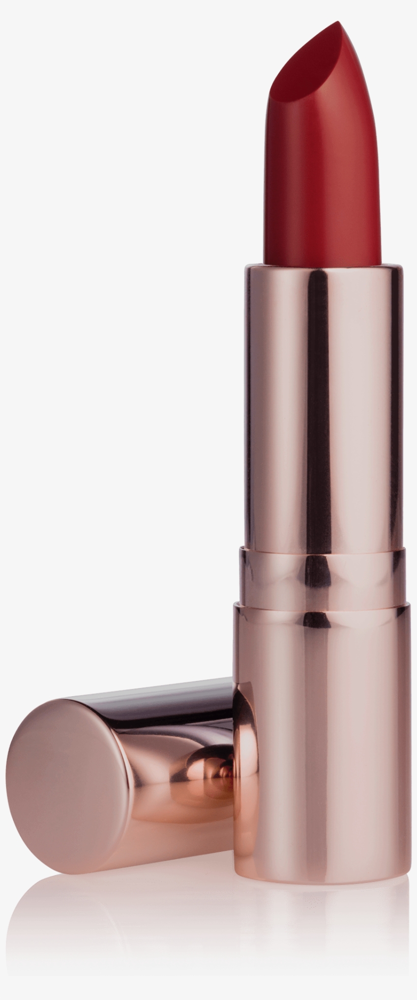Lip Stick - Hazel Red - Burgundy Lipstick Rituals, transparent png #3155183