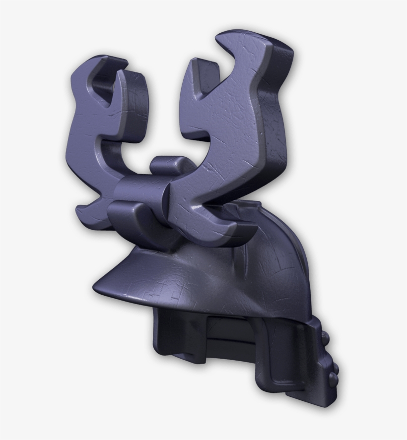 How To Get Helmet Off Lego Head - Ninjago Helmet Of Shadows, transparent png #3155184