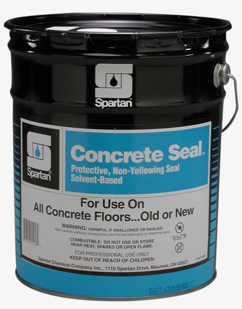 297705 Concrete Seal - Weldwood Contact Adhesive Landau Top Trim 5 Gallons, transparent png #3155429