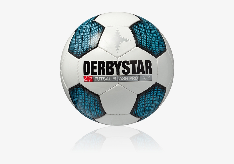 Derbystar Futsal Flash Pro Light - Derbystar Futsal Flash Pro Light - Size 4, transparent png #3155513