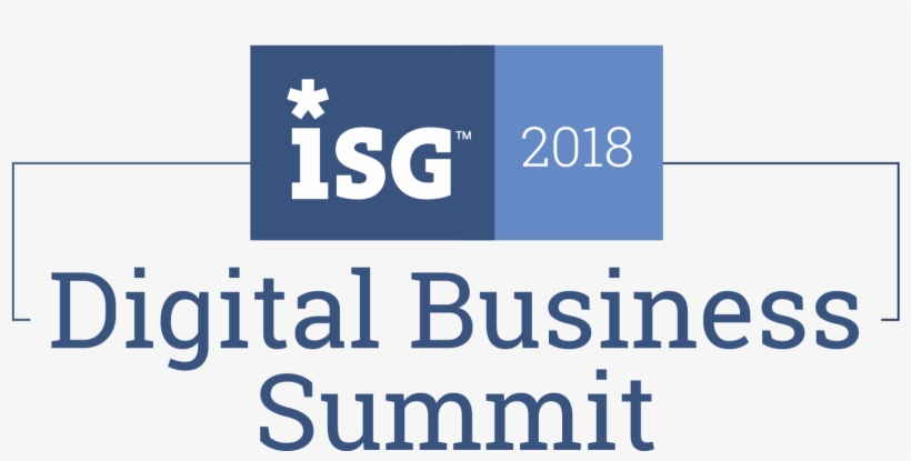 The Digital Business Summit Offers An On-site Immersive - Isg Future Networks Summit, transparent png #3155596