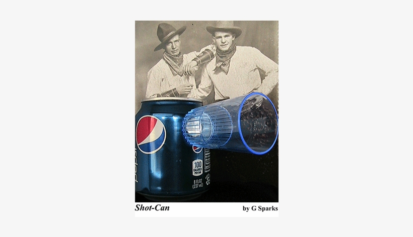 Today, When You Order "shot Can By G Sparks\ - Shot Can By G Sparks - Trick, transparent png #3155618