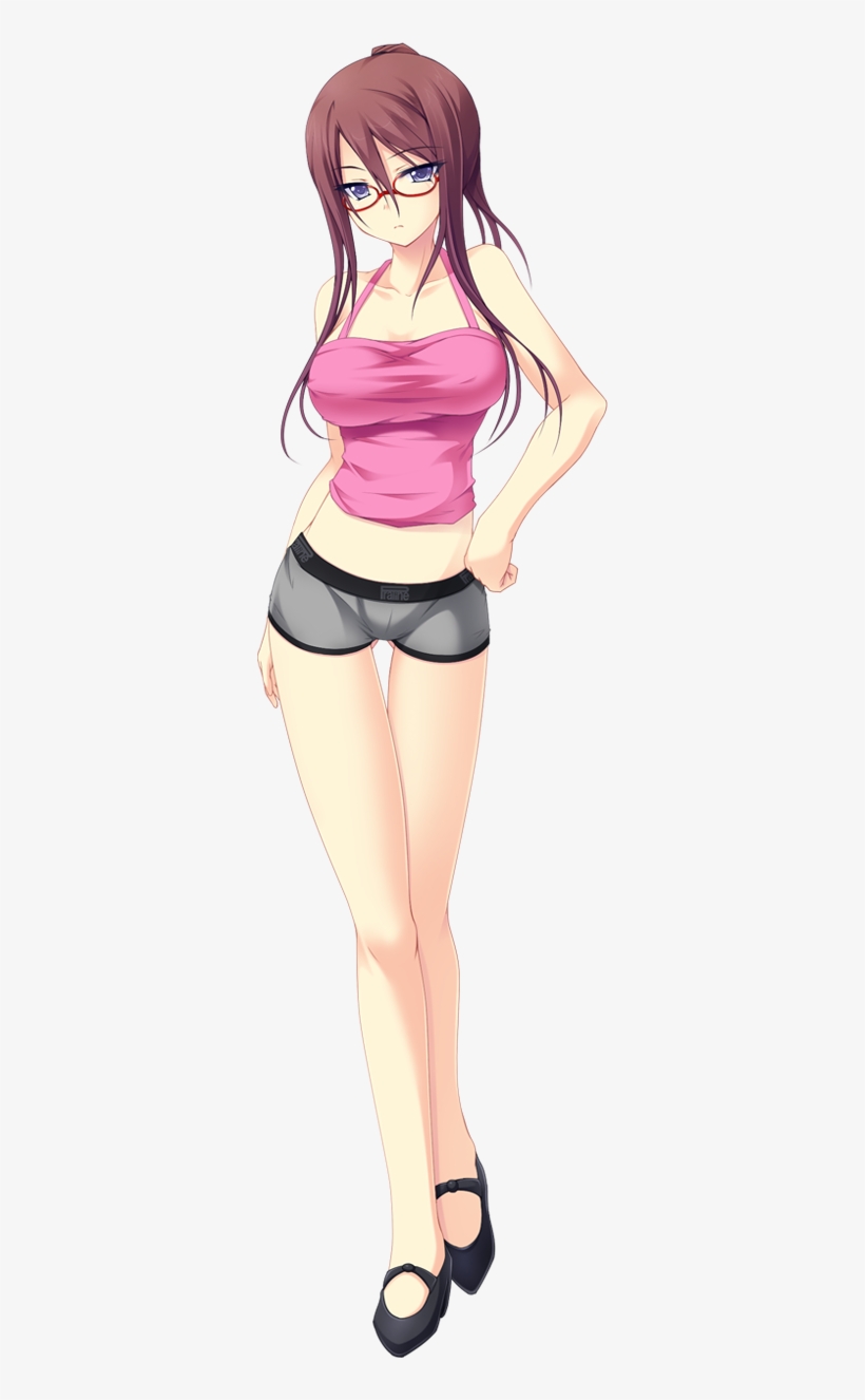 Pin By Jakkapat Wisetsorn On ภาพรวม - 3d Anime Game Girls Sexy, transparent png #3155659