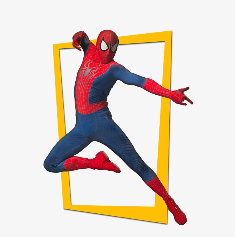 Superhero Party Spiderman Birthday - Birthday, transparent png #3155748