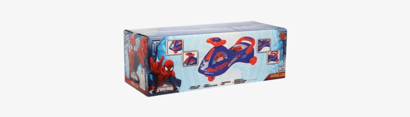 Spider-man Swing Car - Spider-man, transparent png #3155786