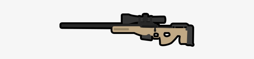 Bolt - Assault Rifle, transparent png #3155816