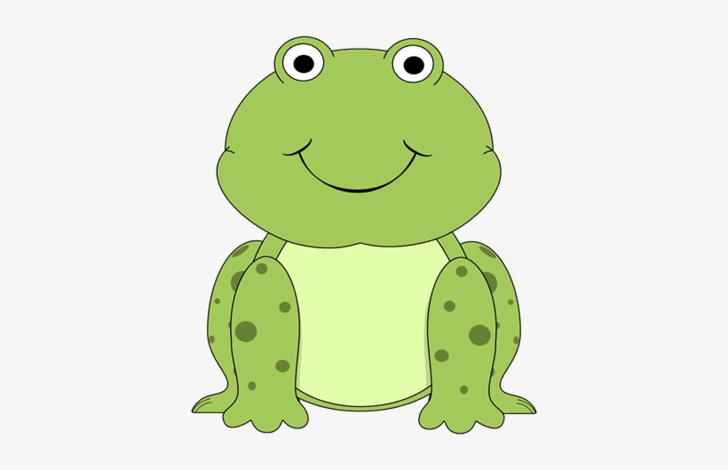 Green Frog - Green Frog Clip Art, transparent png #3155819