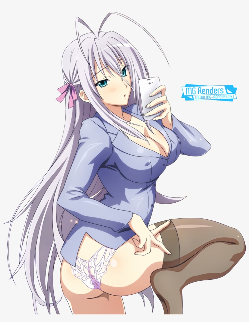 Dxd hentai