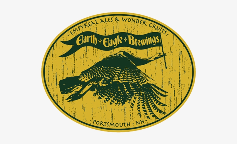 Earth Eagle - Earth Eagle Brewings, transparent png #3155844