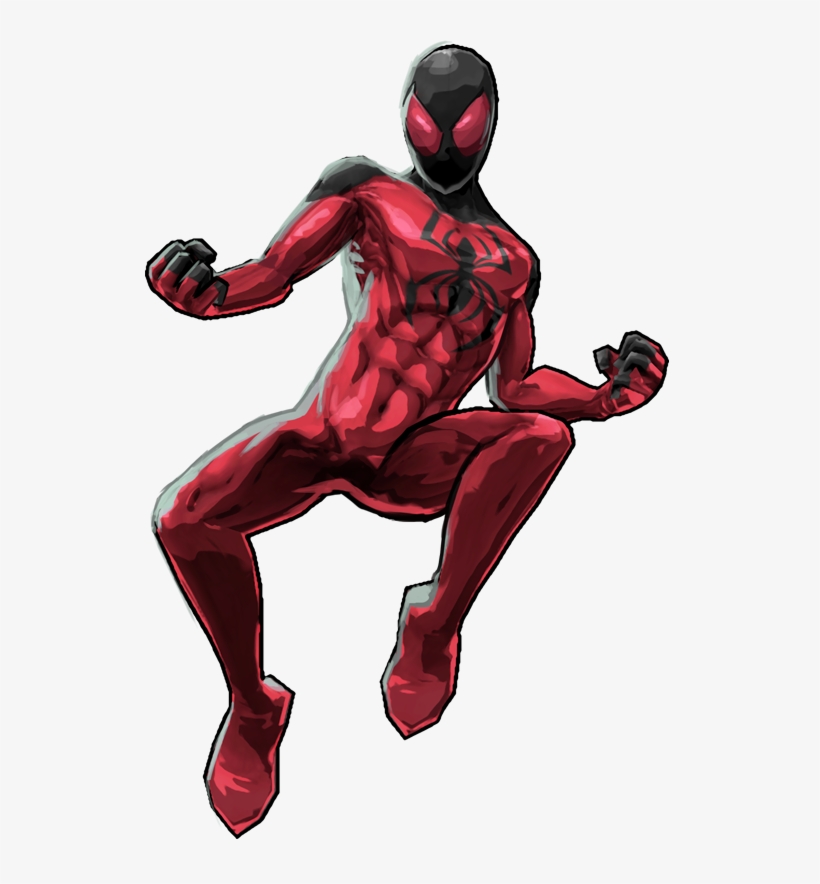 Spider-man Unlimitedspider Man Unlimited - Spider Man Unlimited Png, transparent png #3155897